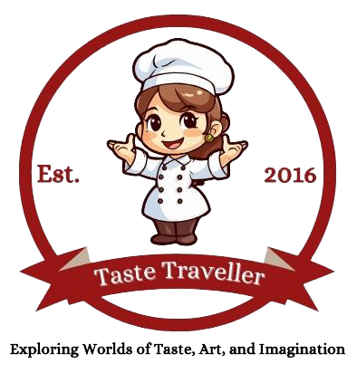 Taste Traveller